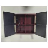 Ottlite LED Desk Organizer Lamp & Office Supply Compartment Organizer