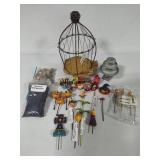 Halloween & Fall Miniatures & Garden Accessories