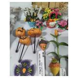 Halloween & Fall Miniatures & Garden Accessories