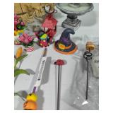 Halloween & Fall Miniatures & Garden Accessories