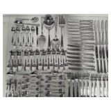 Gorham 18/8 Stainless Steel Flatware