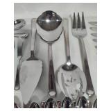 Gorham 18/8 Stainless Steel Flatware