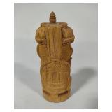 Assorted Small Carved & Decor Pieces