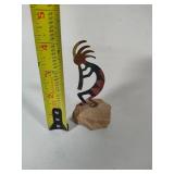 Assorted Small Carved & Decor Pieces