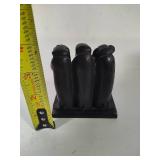 Assorted Small Carved & Decor Pieces