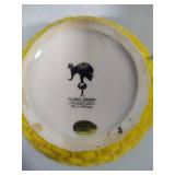 Kate Williams Global Design Connection Weave Beehive Cup/Teapot