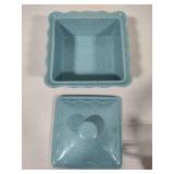 Paula Dean 2Qt Casserole Dish w/Lid