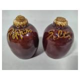 Hull Salt & Pepper Shakers