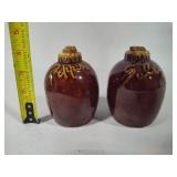 Hull Salt & Pepper Shakers