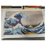 Four 1000pc Puzzles - Two are New in Packaging