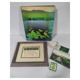 Irish Blessings & Assorted Decor