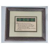 Irish Blessings & Assorted Decor