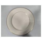 Gorham "Theme Gold" Fine China Setting