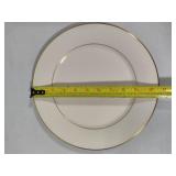 Gorham "Theme Gold" Fine China Setting