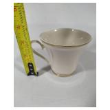 Gorham "Theme Gold" Fine China Setting