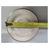 Gorham "Theme Gold" Fine China Setting