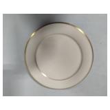 Gorham "Theme Gold" Fine China Setting