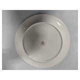 Gorham "Theme Gold" Fine China Setting