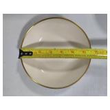 Gorham "Theme Gold" Fine China Setting