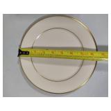 Gorham "Theme Gold" Fine China Setting