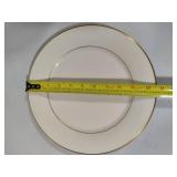 Gorham "Theme Gold" Fine China Setting