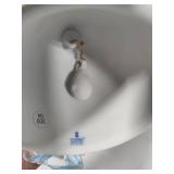 Lladro 2001, 2002, 2004 & 2005 Bell Christmas Ornaments w/Box