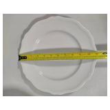 Williams Sonoma "Baroque" Dinner Plates (12)