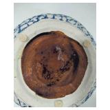 Vintage Art Pottery Tree Roots Vase