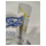 Blue & White Planters