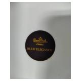 Blue & White Planters