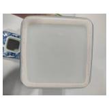 Porcelain Blue & White Jar & Vase