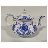 Villeroy & Boch Porcelain Teapot