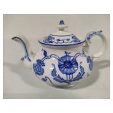 Villeroy & Boch Porcelain Teapot