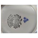 Villeroy & Boch Porcelain Teapot