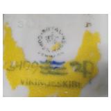 Vintage Royal Copenhagen Plate/Trinket Dish