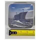 Vintage Royal Copenhagen Plate/Trinket Dish