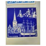 Assortment of Hanging Tiles, Trivets & Coasters