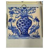 Assortment of Hanging Tiles, Trivets & Coasters