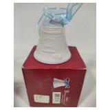 Lladro 1993, 1995 & 1998 Bell Christmas Ornaments w/Box