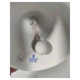 Lladro 1993, 1995 & 1998 Bell Christmas Ornaments w/Box