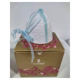 Lladro 2006, 2008, 2009 and 2010 Bell Christmas Ornaments w/Box