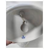 Lladro 2014 (x2), 2016 & 2017 Bell Christmas Ornaments w/Box