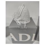 Lladro 2014 (x2), 2016 & 2017 Bell Christmas Ornaments w/Box