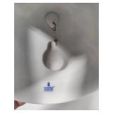 Lladro 2014 (x2), 2016 & 2017 Bell Christmas Ornaments w/Box