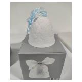 Lladro 2014 (x2), 2016 & 2017 Bell Christmas Ornaments w/Box