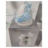 Lladro 2018, 2019, 2020, 2021 & 2022 Bell Christmas Ornaments w/Box