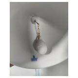 Lladro 2018, 2019, 2020, 2021 & 2022 Bell Christmas Ornaments w/Box