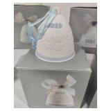 Lladro 2018, 2019, 2020, 2021 & 2022 Bell Christmas Ornaments w/Box