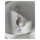 Lladro 2018, 2019, 2020, 2021 & 2022 Bell Christmas Ornaments w/Box