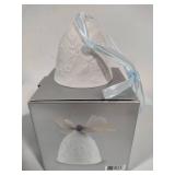 Lladro 2018, 2019, 2020, 2021 & 2022 Bell Christmas Ornaments w/Box